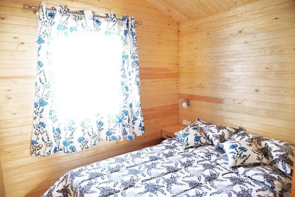 Camping Wassay Beach Sidi Ouassay Dış mekan fotoğraf