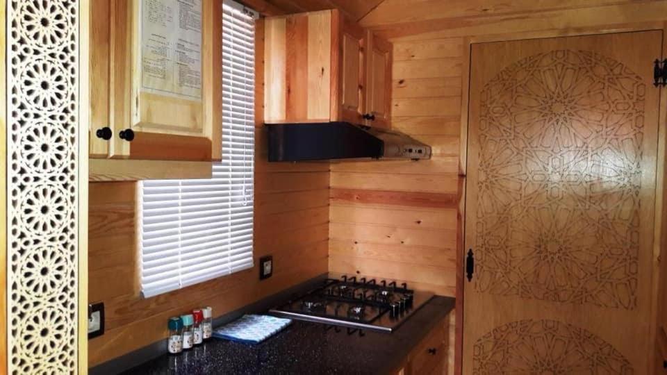 Camping Wassay Beach Sidi Ouassay Dış mekan fotoğraf