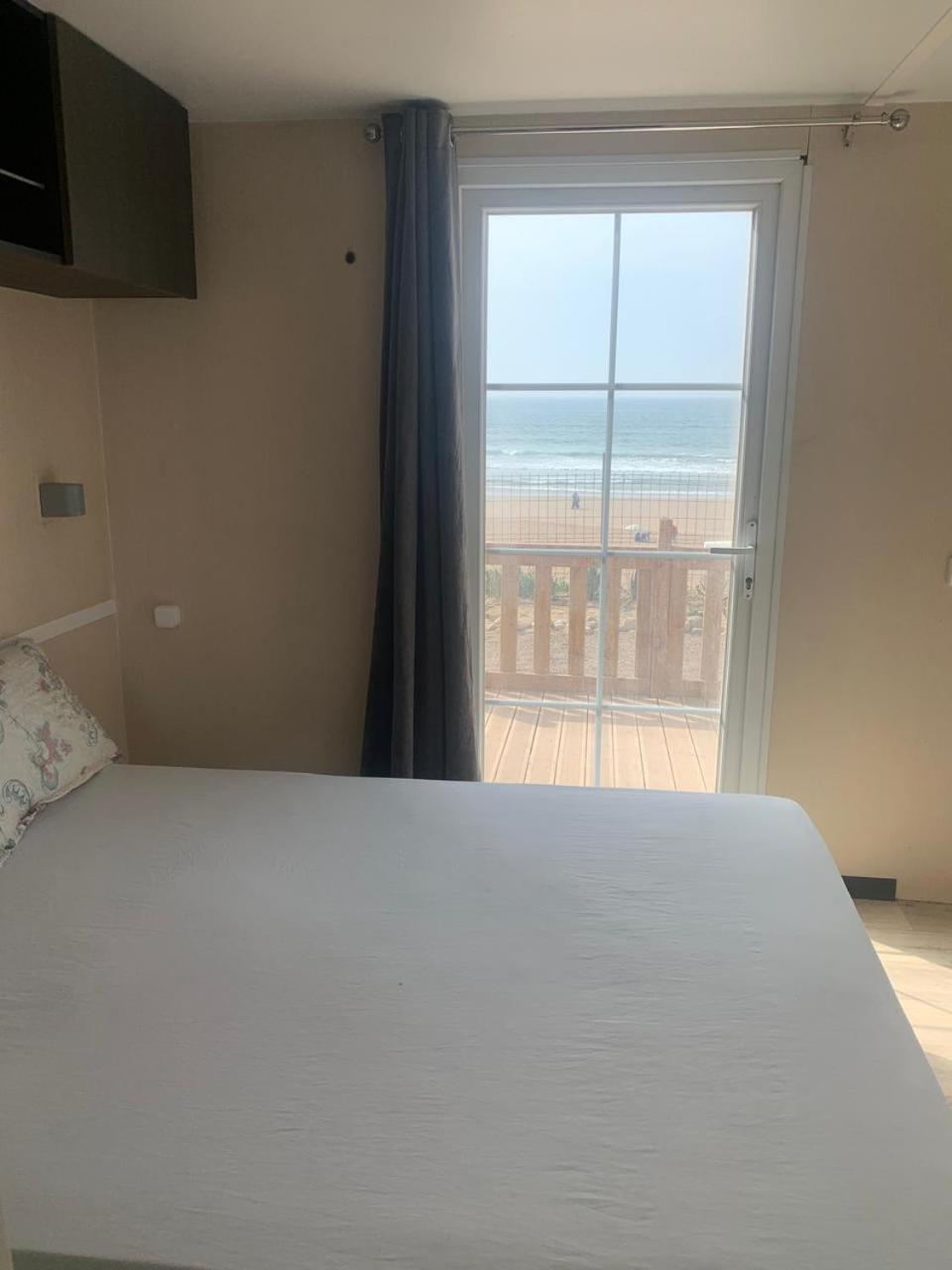 Camping Wassay Beach Sidi Ouassay Dış mekan fotoğraf