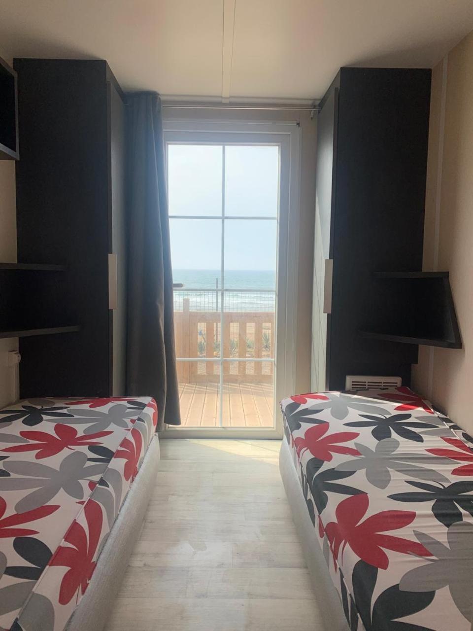 Camping Wassay Beach Sidi Ouassay Dış mekan fotoğraf