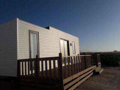 Camping Wassay Beach Sidi Ouassay Dış mekan fotoğraf